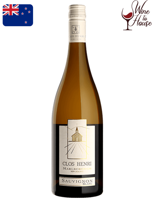 Clos Henri Sauvignon Blanc 2021 柯羅亨利酒莊白酒