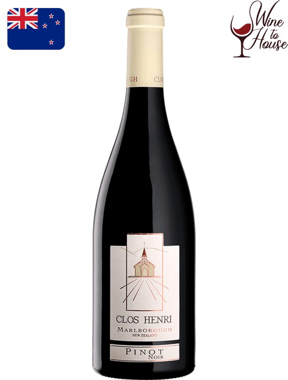Clos Henri Pinot Noir 2017 亨利葡萄園馬爾波羅黑皮諾紅葡萄酒