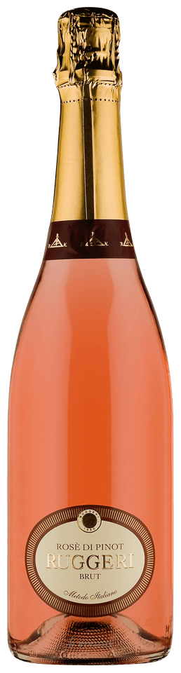 Ruggeri, Rose di Pinot Brut NV